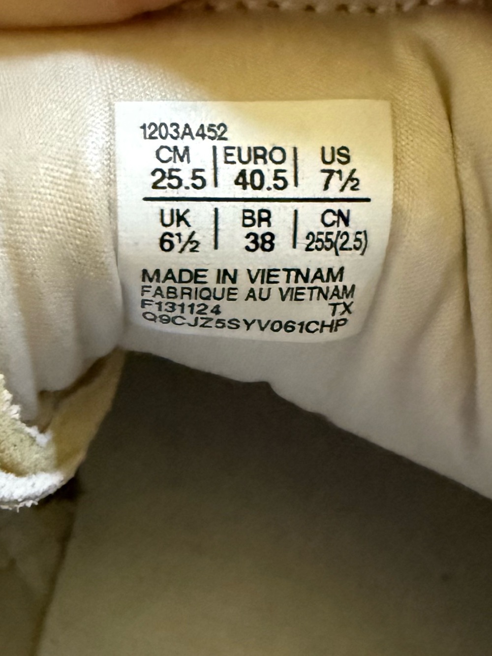 ASICS Skyhand OG - Picture 5 of 8
